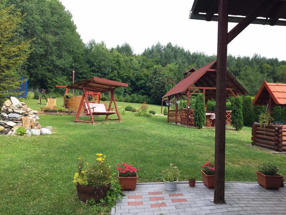Vadrozsa Vendeghaz 호텔 Kishuta 외부 사진